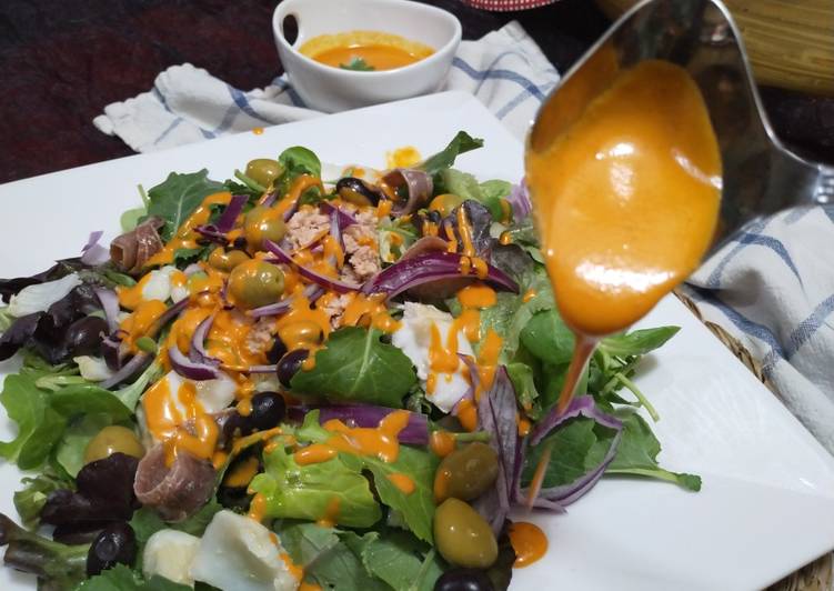 Xató de Sitges La Vaquería